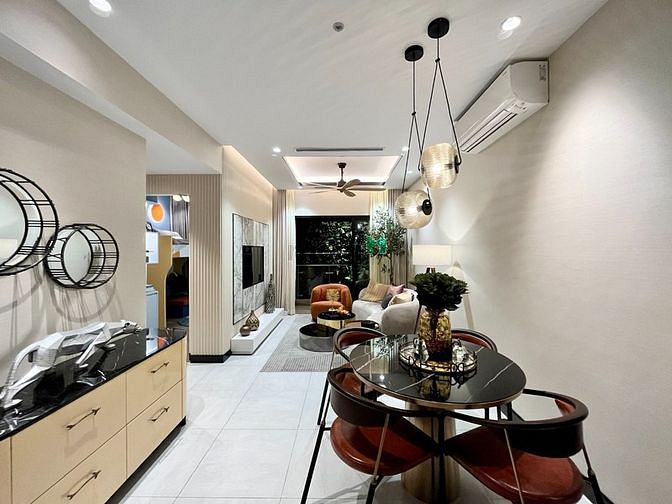 Hình ảnh Thua lô đề bán CH Grand Riverside Q4, giá 2ty358tr, 105m2, 3PN2WC