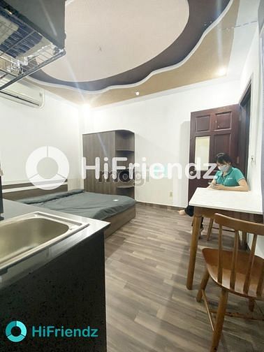 Hình ảnh cho thuê CHDV phòng trọ full nội thất giá rẻ