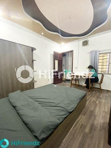 Hình ảnh cho thuê CHDV phòng trọ full nội thất giá rẻ