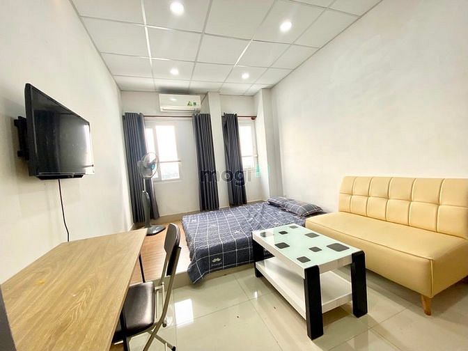 Hình ảnh Căn Hộ studio_1PN full Nt_ cửa sổ lớn gần Galaxy 9• sát Quận 1.5.10🌈