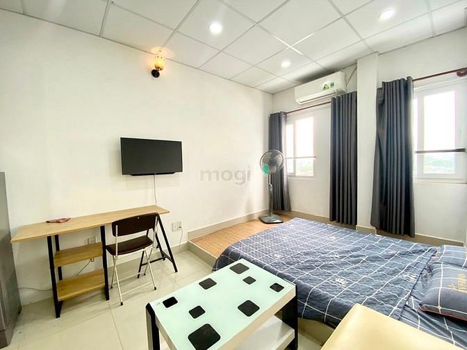 Hình ảnh Căn Hộ studio_1PN full Nt_ cửa sổ lớn gần Galaxy 9• sát Quận 1.5.10🌈