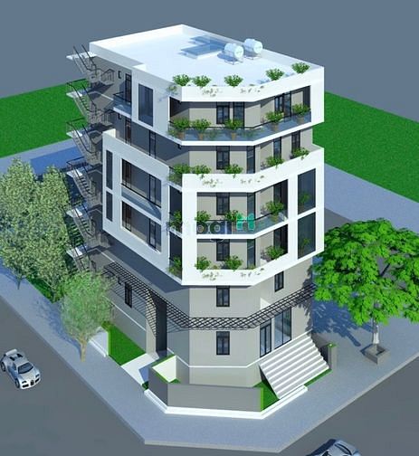 Hình ảnh Bán Căn Hộ Dịch Vụ Siêu Sinh Lời Lê Đức Thọ Gò Vấp..
