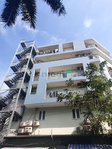 Hình ảnh Bán Căn Hộ Dịch Vụ Siêu Sinh Lời Lê Đức Thọ Gò Vấp..