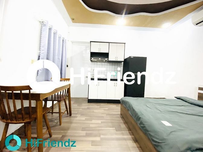 Hình ảnh cho thuê CHDV phòng trọ full nội thất giá rẻ