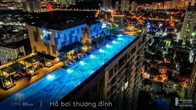 Hình ảnh Cho Thuê Gấp River Panorama 3PN2WC 90m2 Giá Chỉ 12 Triệu