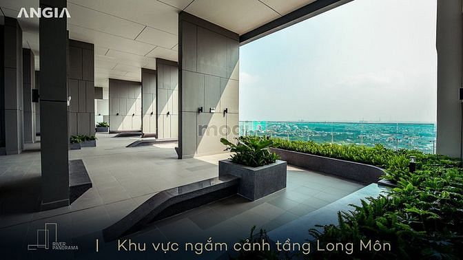 Hình ảnh Cho Thuê Gấp River Panorama 3PN2WC 90m2 Giá Chỉ 12 Triệu