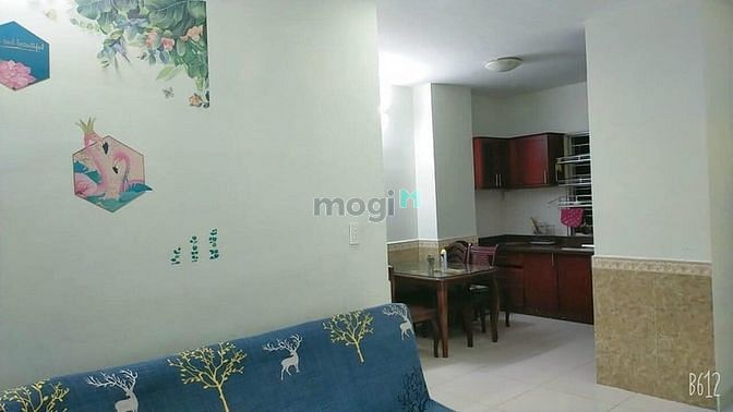Hình ảnh Cho thuê căn Đại Thàn Q. Tân Phú 80m2, 2pn, 8tr4