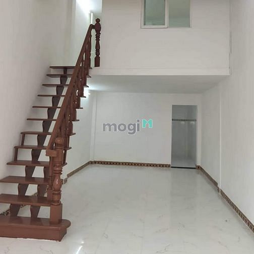 Hình ảnh Phan Văn Trị 44m2 ngang 4m, sát chợ Bà Chiểu