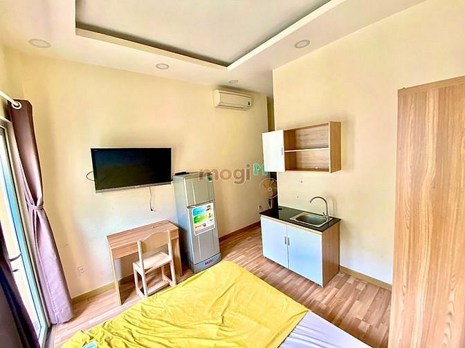 Hình ảnh Mb6623 nạp rút nhanh chóng studio ban công_Ngay Lotte Phan Xích Long