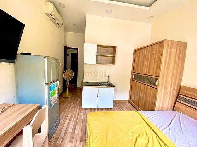 Hình ảnh Mb6623 nạp rút nhanh chóng studio ban công_Ngay Lotte Phan Xích Long