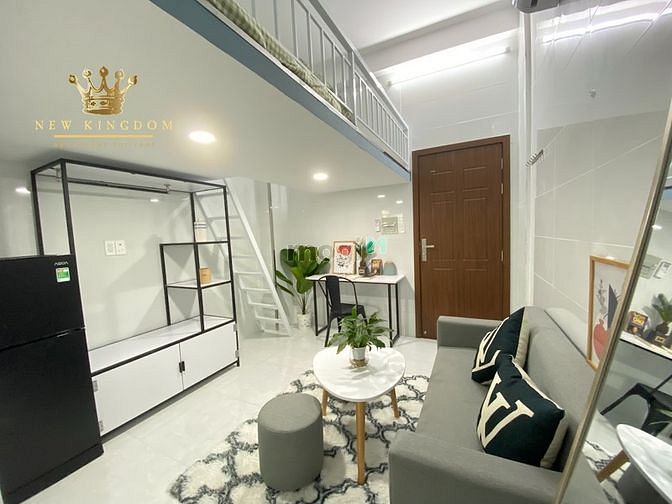 Hình ảnh DUPLEX SIÊU ĐẸP cho nuôi pet cho phép ở tối đa 4 bạn