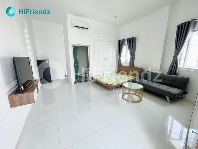 Hình ảnh CHDV New 99% Full Nội Thất Ngay Trung Tâm Gò Vấp