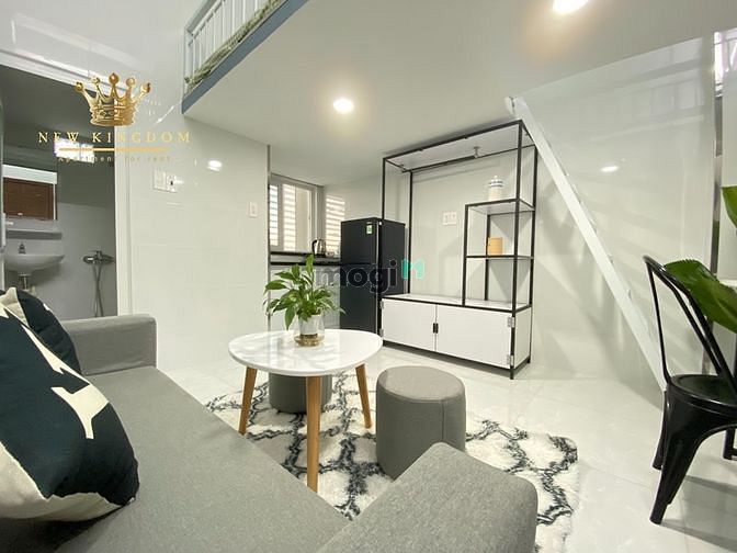 Hình ảnh DUPLEX SIÊU ĐẸP cho nuôi pet cho phép ở tối đa 4 bạn