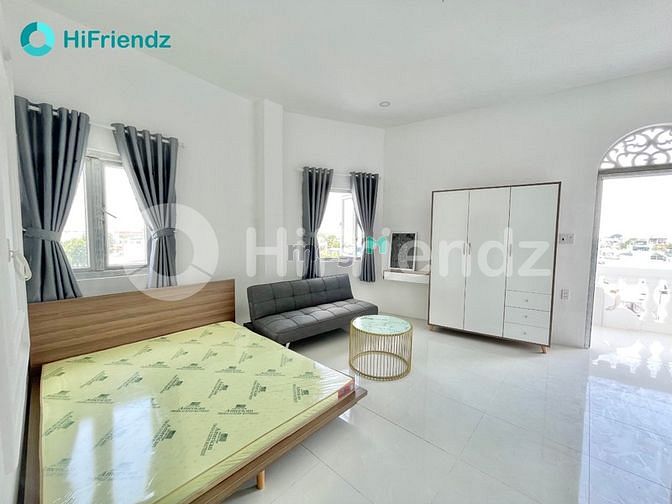 Hình ảnh CHDV New 99% Full Nội Thất Ngay Trung Tâm Gò Vấp