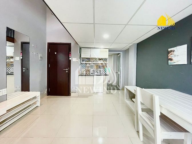 Hình ảnh Duplex full nội thất sát Lotte Quận 7, gần TDT, RMIT_ An ninh, qua Q1