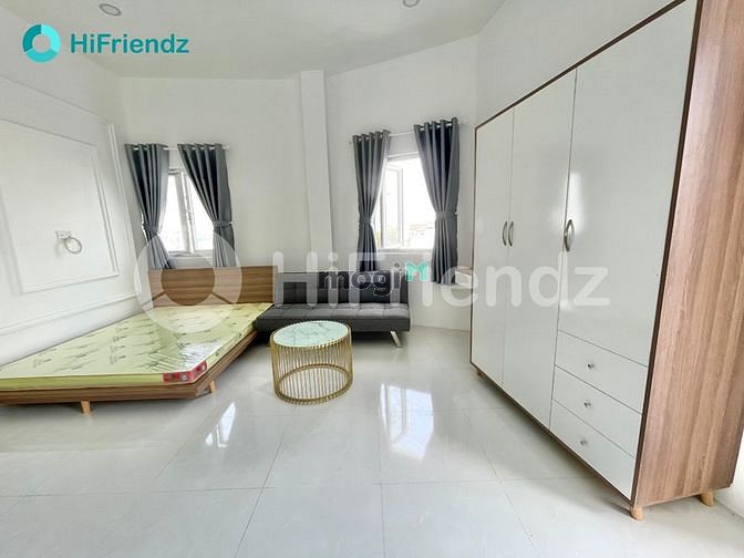 Hình ảnh CHDV New 99% Full Nội Thất Ngay Trung Tâm Gò Vấp