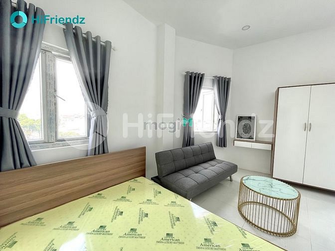 Hình ảnh CHDV New 99% Full Nội Thất Ngay Trung Tâm Gò Vấp