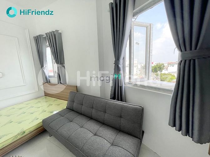 Hình ảnh CHDV New 99% Full Nội Thất Ngay Trung Tâm Gò Vấp