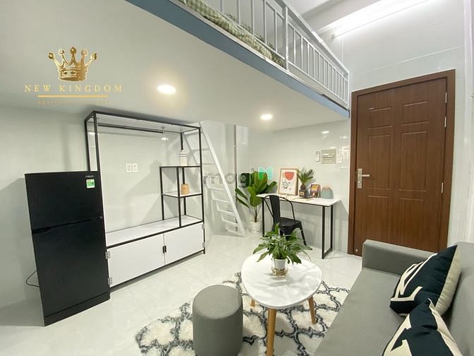 Hình ảnh DUPLEX SIÊU ĐẸP cho nuôi pet cho phép ở tối đa 4 bạn