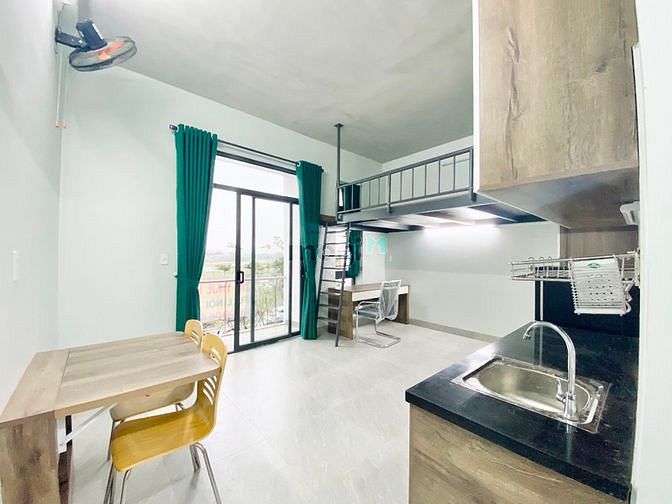 Hình ảnh KHAI TRƯƠNG DUPLEX + 1PN ngay Đồng Văn Cống quận 2
