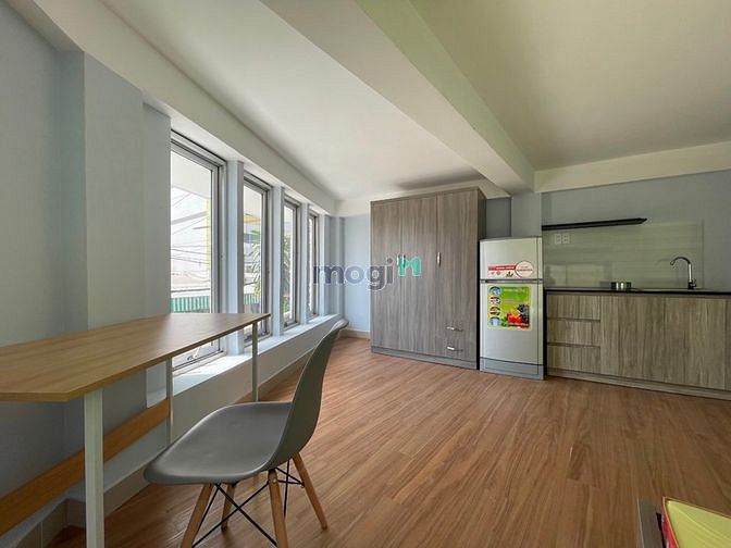 Hình ảnh Dự Án Căn Hộ Dịch Vụ Bình Thạnh