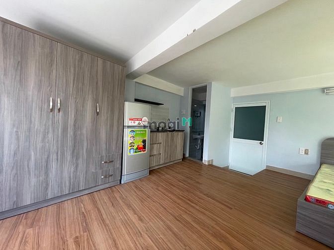 Hình ảnh Dự Án Căn Hộ Dịch Vụ Bình Thạnh