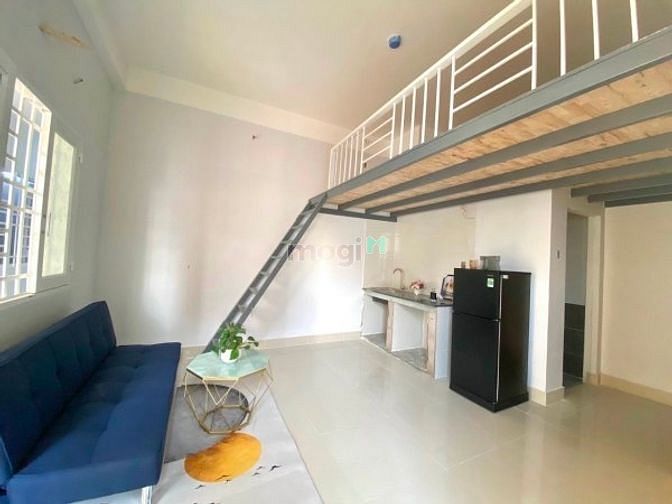 Hình ảnh Duplex Trung Tâm Bình Thạnh_Ung Văn Khiêm_Hàng Xanh