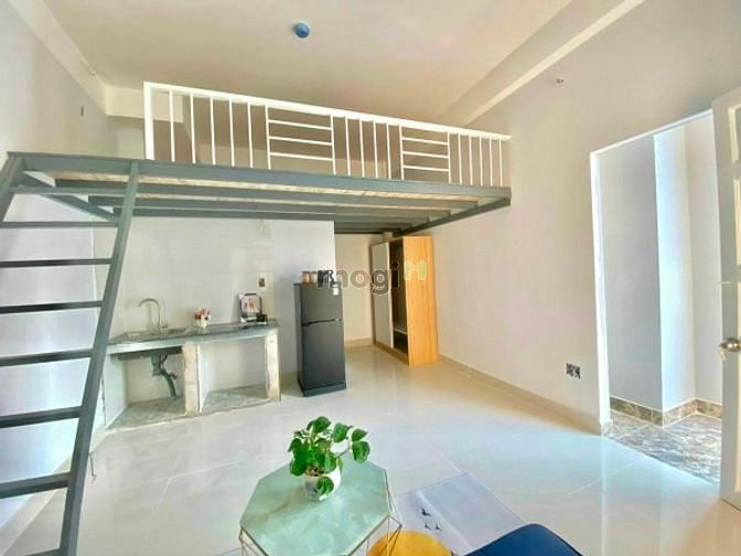 Hình ảnh Duplex Trung Tâm Bình Thạnh_Ung Văn Khiêm_Hàng Xanh