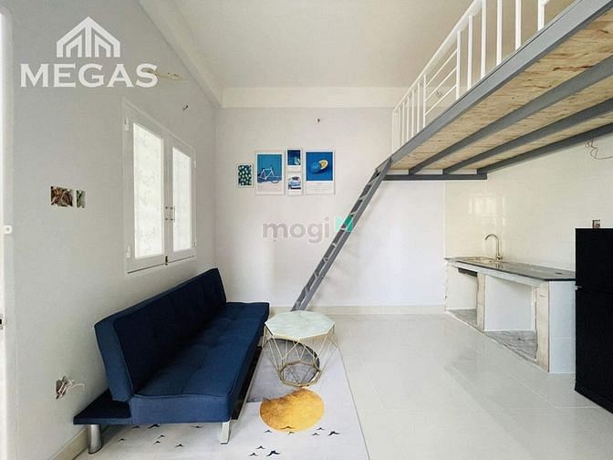 Hình ảnh cho thuê phòng duplex bancol thoáng mát ngay ĐH Ngoại Thương