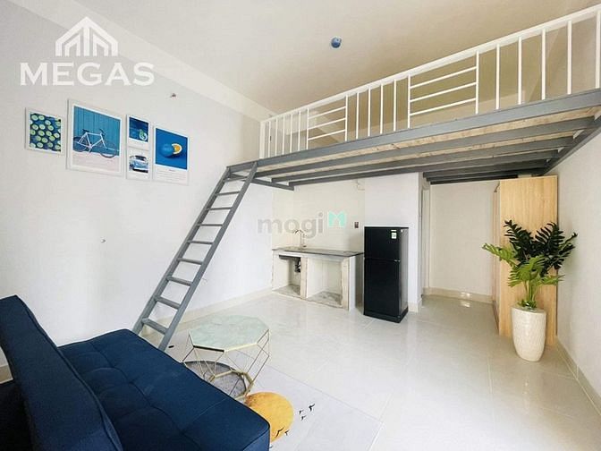 Hình ảnh cho thuê phòng duplex bancol thoáng mát ngay ĐH Ngoại Thương