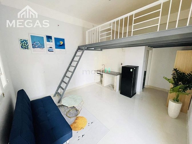 Hình ảnh cho thuê phòng duplex bancol thoáng mát ngay ĐH Ngoại Thương