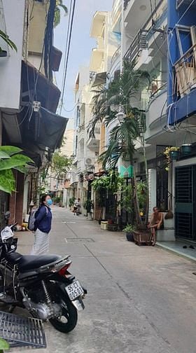Hình ảnh Siêu phẩm Quận 8 - Dương Bá Trạc - 85m2 giá chỉ 7ty800