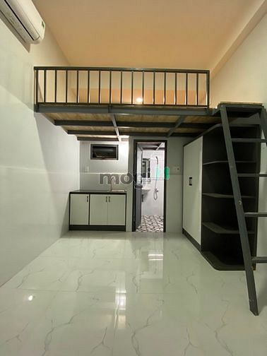 Hình ảnh ❌ Gác Cao Ngay ĐH Văn Hiến -Full NT- Mới-  Còn 1 Phòng Duy Nhất