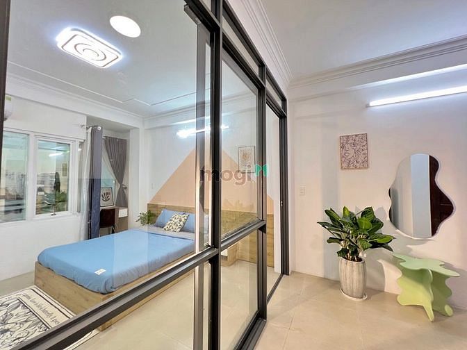Hình ảnh Chung cư mini tại Lê Văn Thọ Gò Vấp