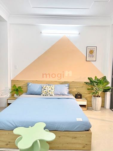 Hình ảnh Chung cư mini tại Lê Văn Thọ Gò Vấp