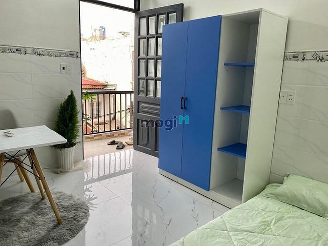 Hình ảnh Phòng trọ cộng hòa Tân Bình, Full nội thất giờ giấc tự do, có gác lửng