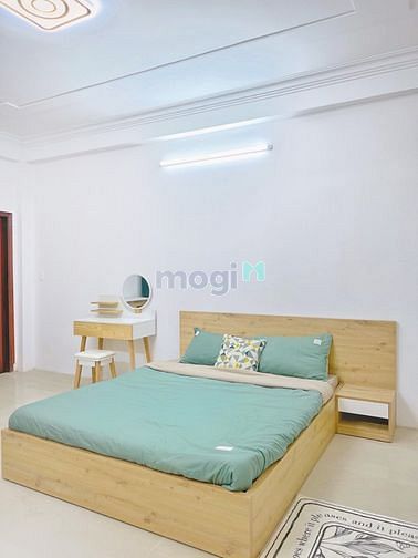 Hình ảnh Chung cư mini tại Lê Văn Thọ Gò Vấp