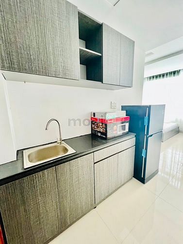 Hình ảnh Cho thuê Trang Chủ MB66.COM / Đăng Ký Tặng 66K Studio bếp xa giường, Full nội thất gần phố BÙI VIỆN