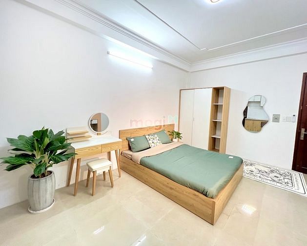 Hình ảnh Chung cư mini tại Lê Văn Thọ Gò Vấp