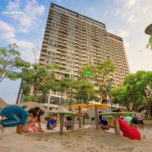 Hình ảnh Dự án The Peak Midtown Phú Mỹ Hưng