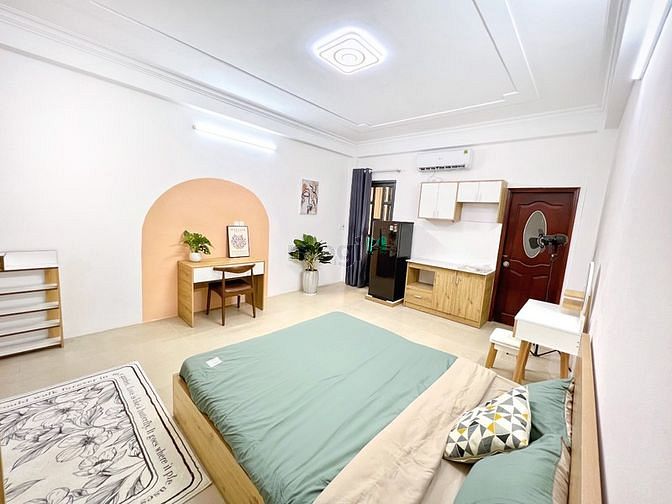Hình ảnh Chung cư mini tại Lê Văn Thọ Gò Vấp