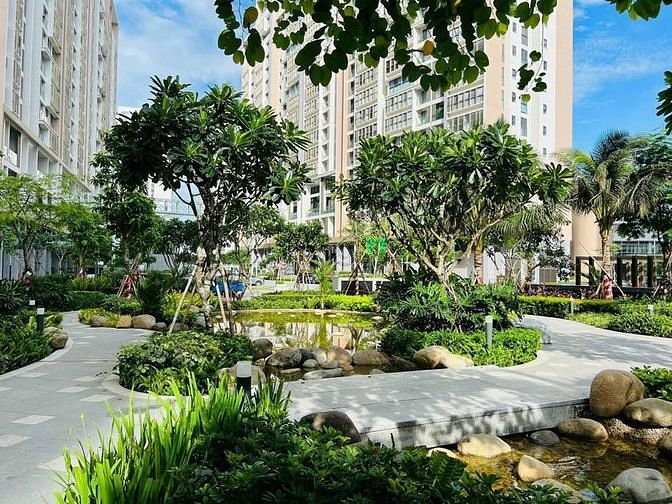 Hình ảnh Dự án The Peak Midtown Phú Mỹ Hưng