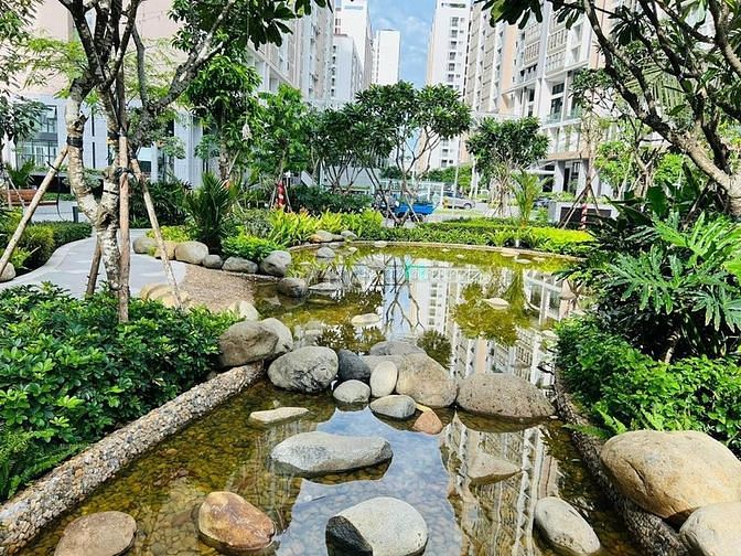 Hình ảnh Dự án The Peak Midtown Phú Mỹ Hưng