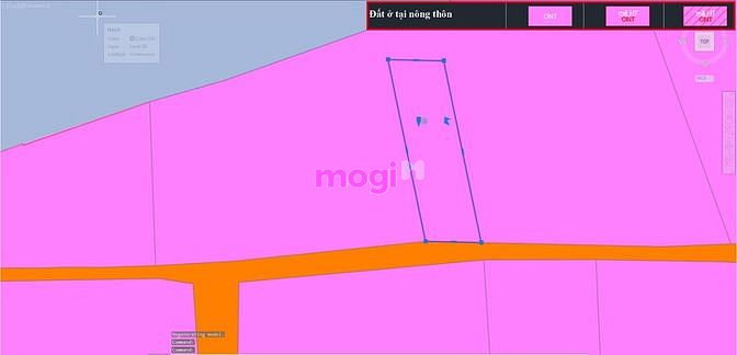 Hình ảnh Đất đường Trần Thị Tuồng - 731m2 - 15x50 - 100m2 thổ cư - Phú Hòa Đông