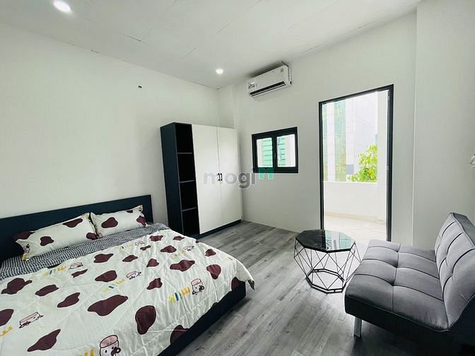 Hình ảnh CHDV Bếp Tách Riêng Full Nội Thất Tại Q.4