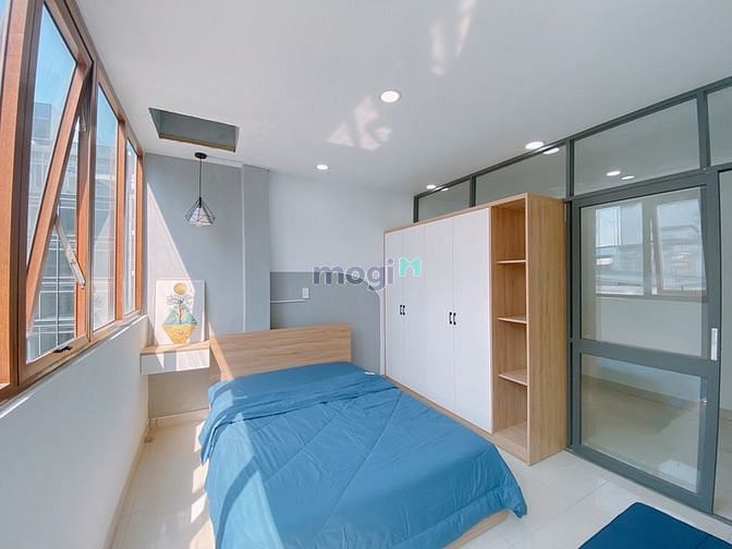 Hình ảnh Căn Hộ Studio Siêu Xinh Ngay Trung Tâm Bình Thạnh Qua Q2 chỉ 7’