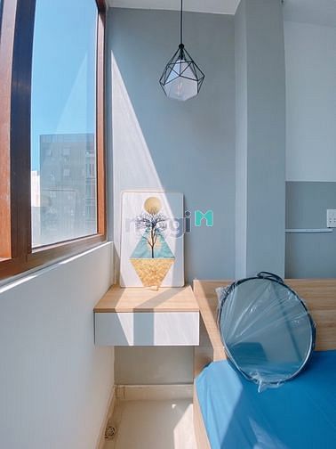 Hình ảnh Căn Hộ Studio Siêu Xinh Ngay Trung Tâm Bình Thạnh Qua Q2 chỉ 7’