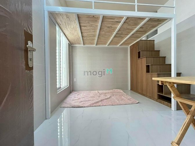Hình ảnh căn duplex mới 100%, đầy đủ nội thất gần Hutech, ĐH Ngoại Thương