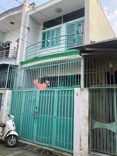 Hình ảnh Nhà HXH 5M Sát Tân Phú-D.Chiến Lược Bình Tân-2 Tầng 110M2-Chỉ 3..Tỷ.