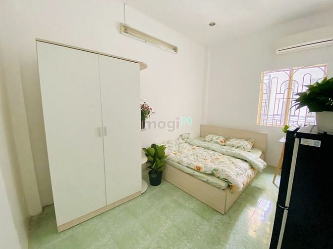 Hình ảnh Mb6623 nạp rút nhanh chóng studio full nội thất mới ngay ở Lê Văn Duyệt, Bình Thạnh